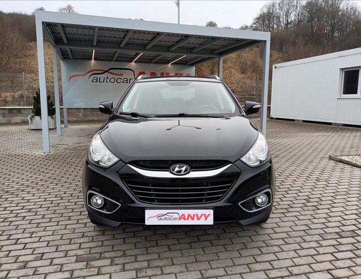 Hyundai ix35 SUV / Terénní 2,0 l 100 kw
