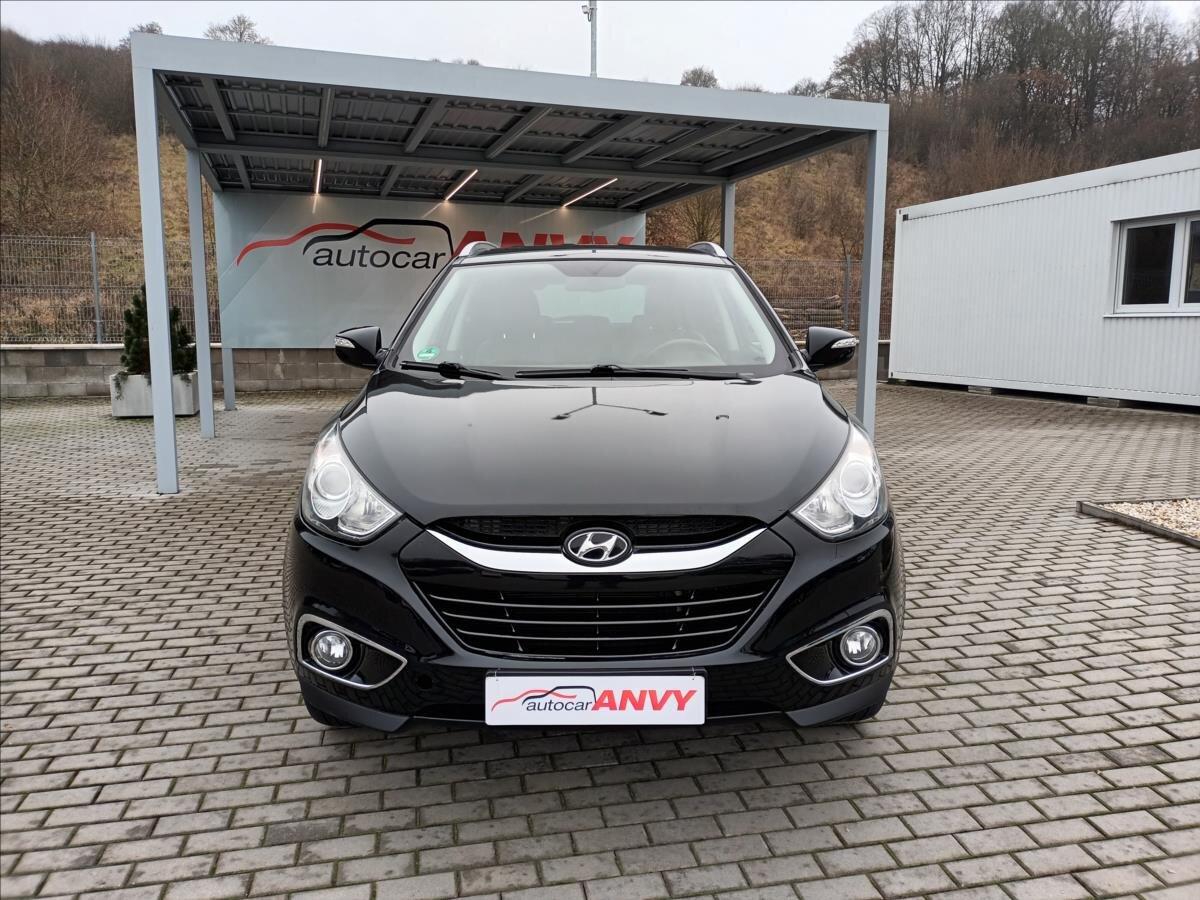Hyundai ix35 SUV / Terénní 2,0 l 100 kw