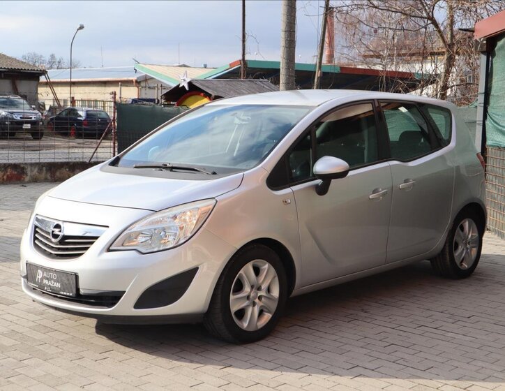 Opel Meriva Kombi 1,4 l 74 kw