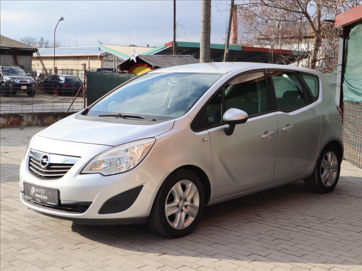 Opel Meriva Kombi 1,4 l 74 kw