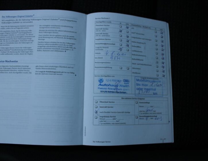 Volkswagen Golf Plus 20