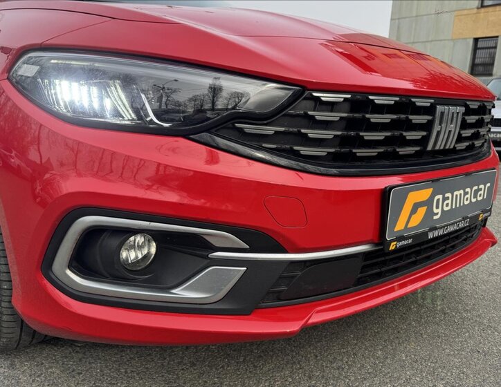 Fiat Tipo Kombi 1,6 l 96 kw
