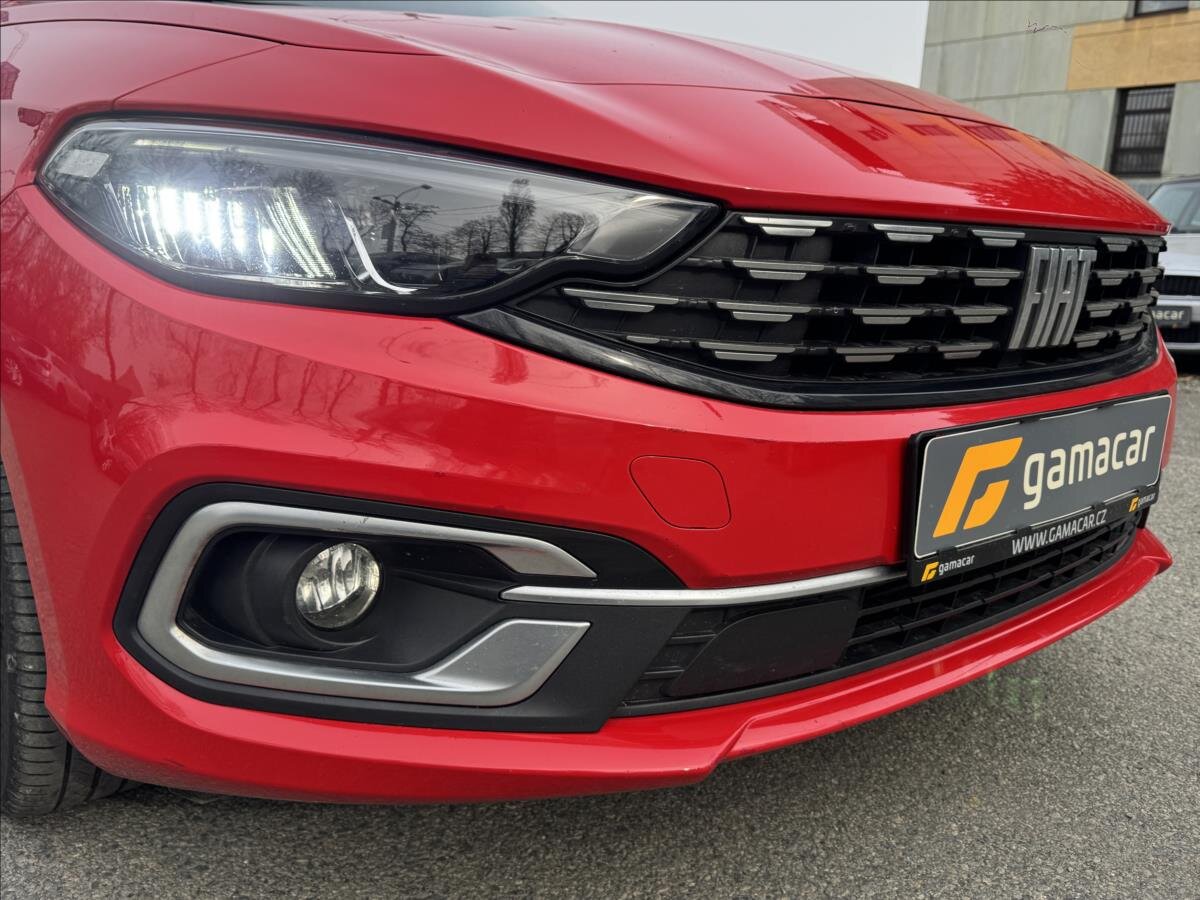 Fiat Tipo Kombi 1,6 l 96 kw