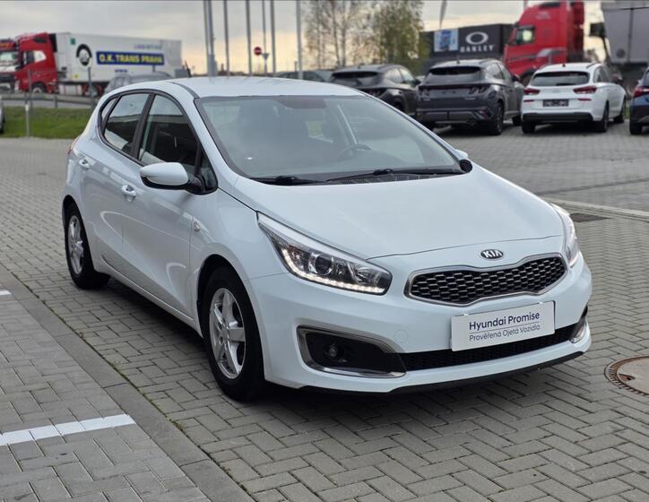 KIA Ceed 8