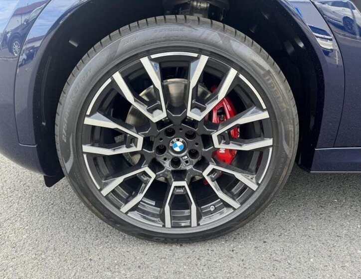 BMW X6 SUV 3,0 l 210 kw