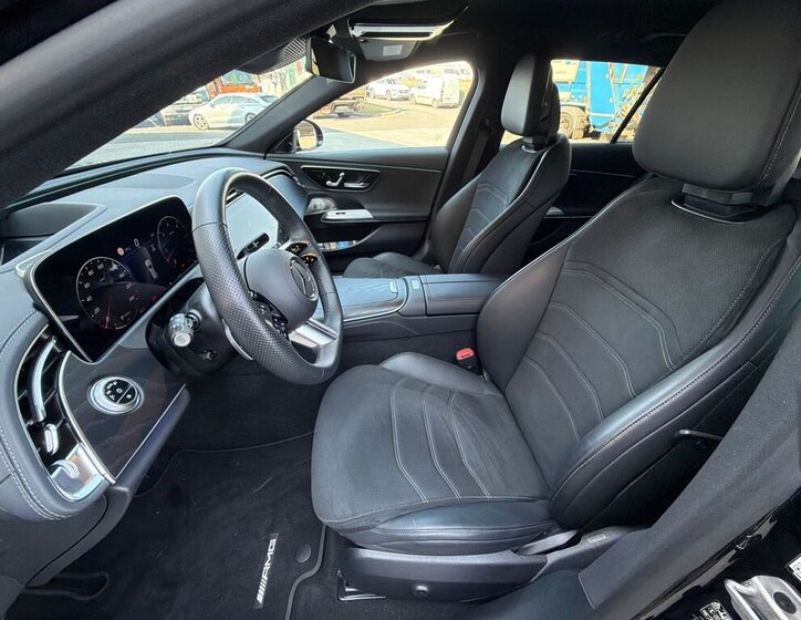 Mercedes-Benz Třídy E Kombi 3,0 l 270 kw