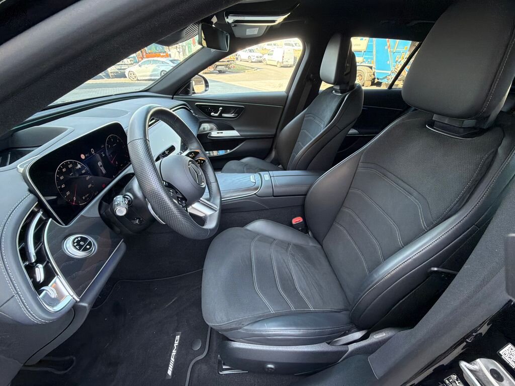 Mercedes-Benz Třídy E Kombi 3,0 l 270 kw