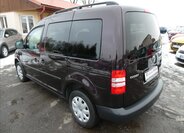 Volkswagen Caddy Kombi 1,6 l 75 kw