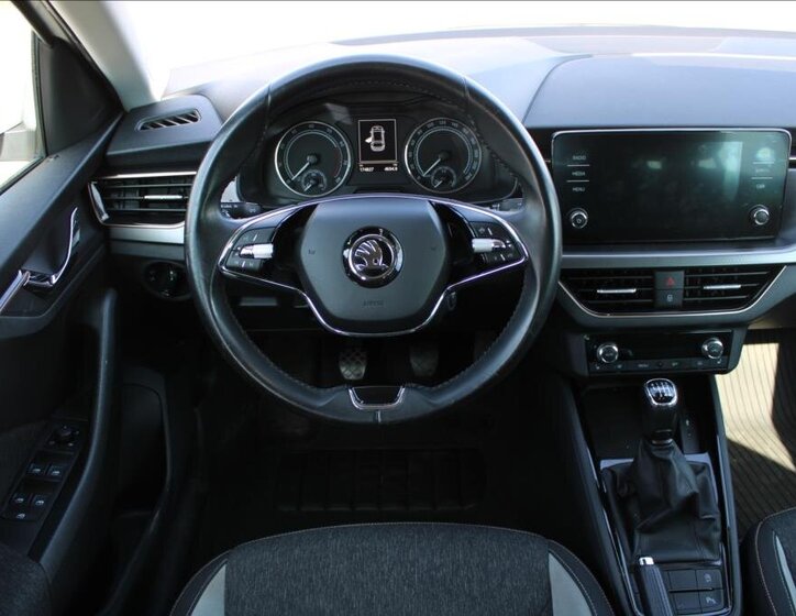 Škoda Scala Hatchback 1,5 l 110 kw