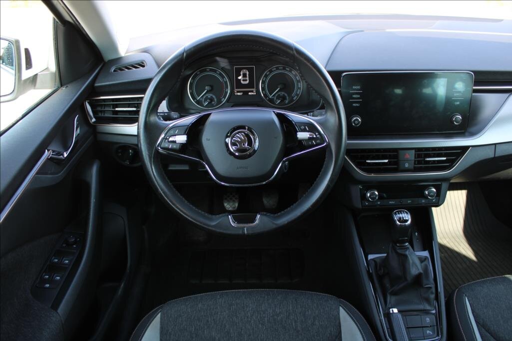 Škoda Scala Hatchback 1,5 l 110 kw