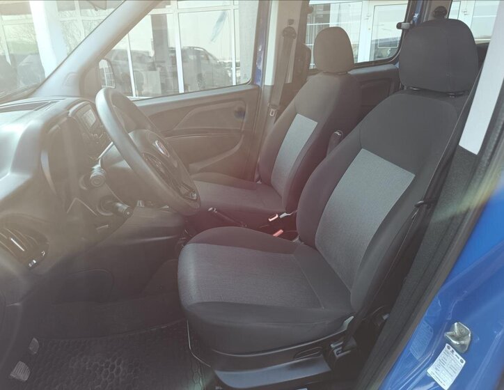 Fiat Dobló MPV 1,6 l 77 kw