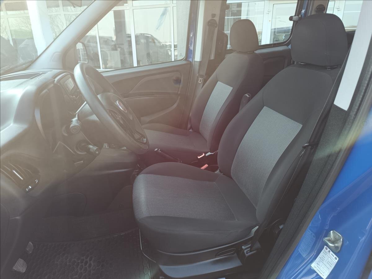Fiat Dobló MPV 1,6 l 77 kw