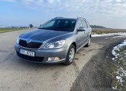 Škoda Octavia Kombi 0,0 105 kw