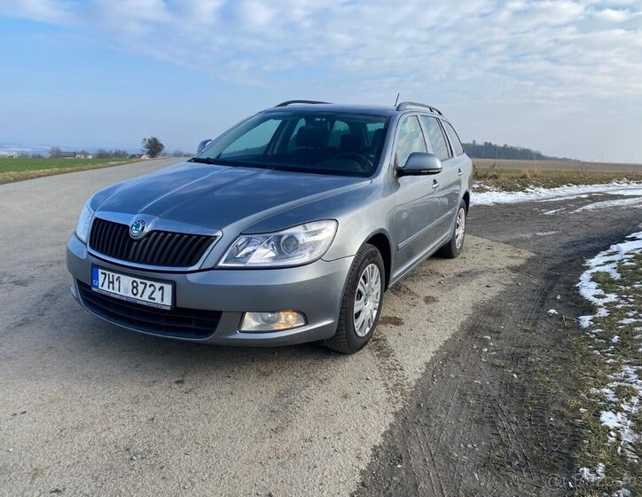 Škoda Octavia Kombi 0,0 105 kw