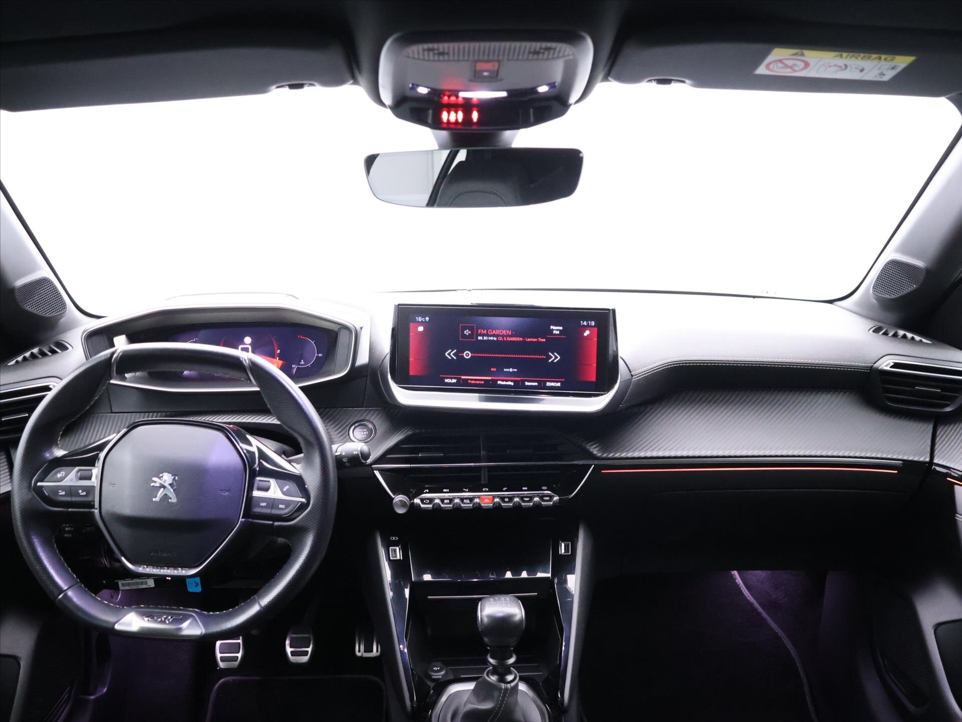 Peugeot 208 Hatchback 1,2 l 74 kw