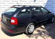 Škoda Octavia Kombi 1,2 l 77 kw