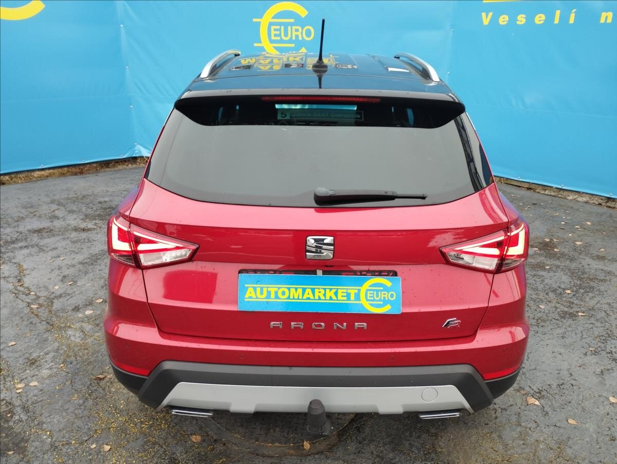 Seat Arona Hatchback 999,0 85 kw