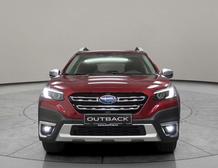 Subaru Outback SUV 2,0 l 124 kw