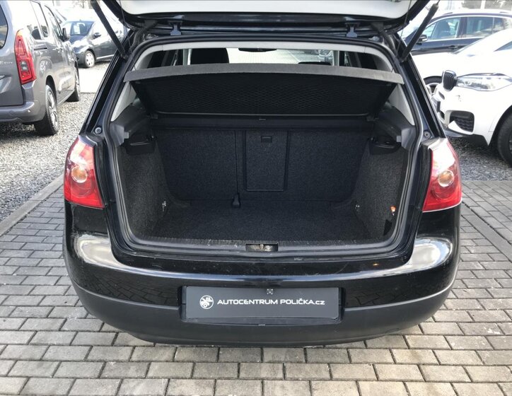 Volkswagen Golf Hatchback 1,6 l 85 kw