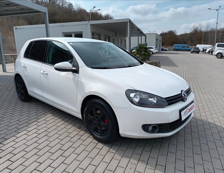 Volkswagen Golf Hatchback 1,4 l 59 kw