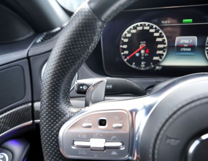 Mercedes-Benz Třídy S 50