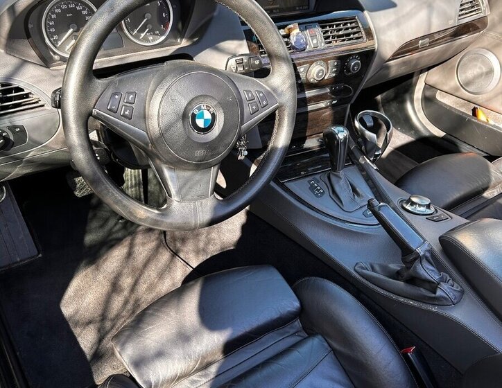 BMW Řada 6 Kabriolet 0,0 0
