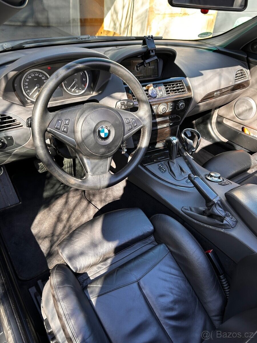 BMW Řada 6 Kabriolet 0,0 0