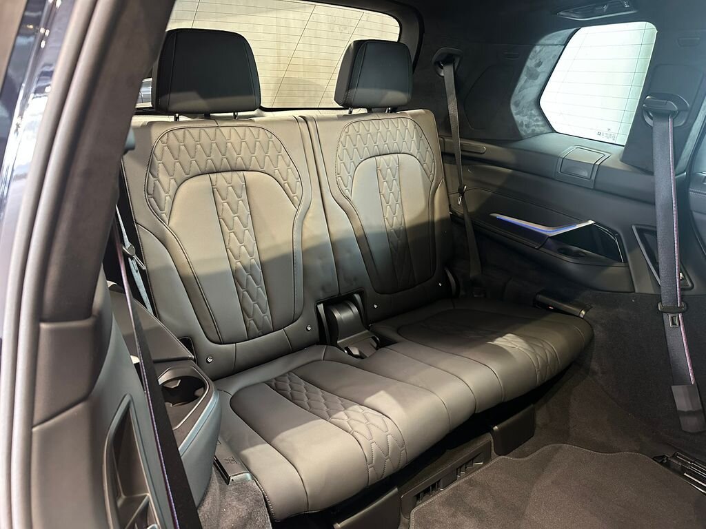 BMW X7 SUV / Terénní 3,0 l 259 kw