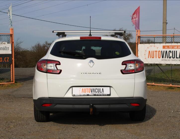 Renault Mégane 6