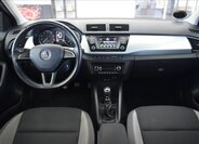 Škoda Fabia Kombi 1,2 l 66 kw