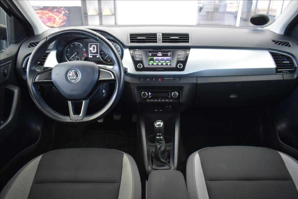Škoda Fabia Kombi 1,2 l 66 kw