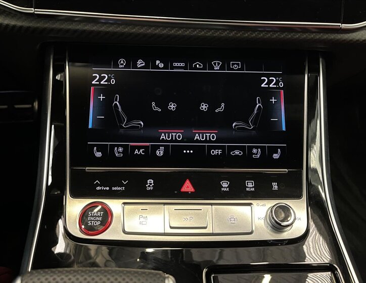 Audi SQ8 SUV 4,0 l 373 kw