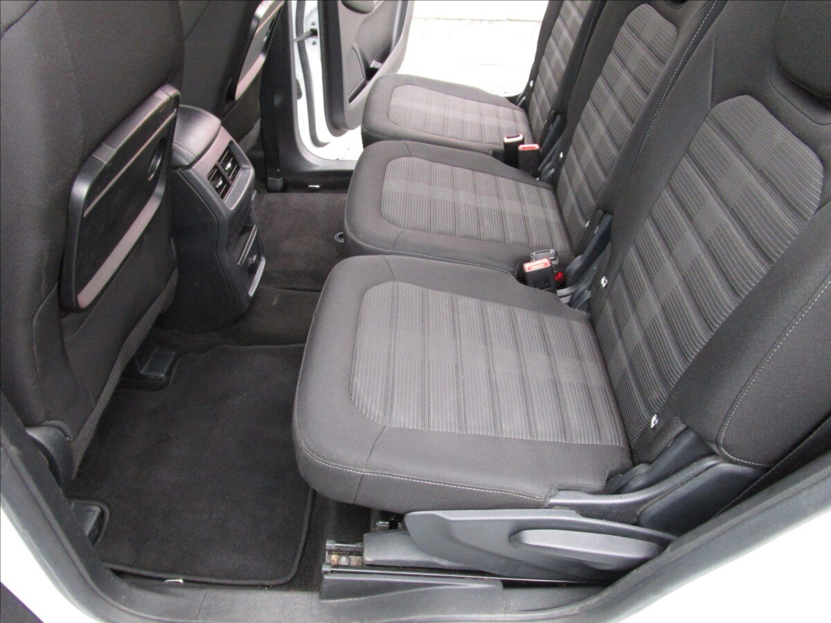 Ford Galaxy MPV 1,5 l 121 kw