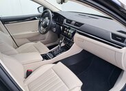 Škoda Superb Liftback 1,4 l 115 kw