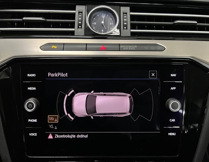 Volkswagen Passat 14