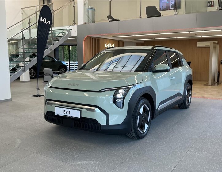 KIA EV3 1