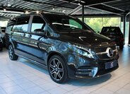Mercedes-Benz Třídy V MPV 2,0 l 174 kw
