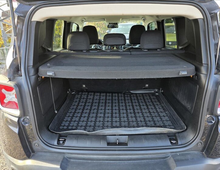 Jeep Renegade SUV / Terénní 2,0 l 103 kw