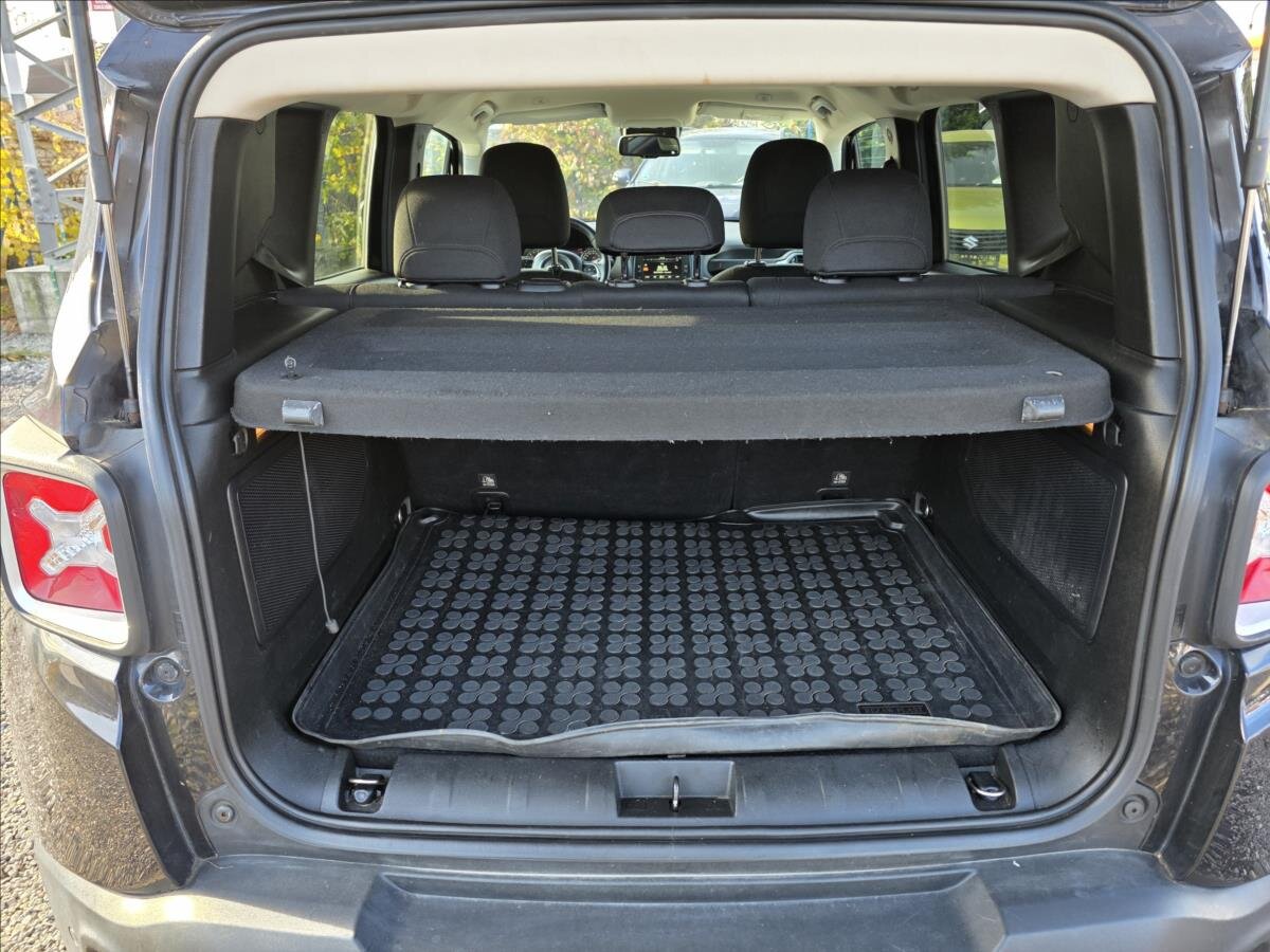 Jeep Renegade SUV / Terénní 2,0 l 103 kw