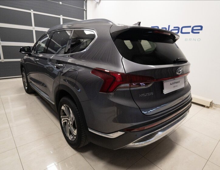 Hyundai Santa Fe SUV / Terénní 2,2 l 142 kw