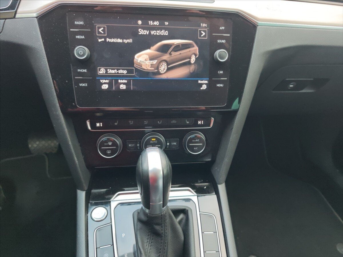 Volkswagen Passat Kombi 2,0 l 110 kw