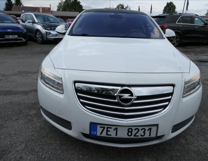 Opel Insignia 4