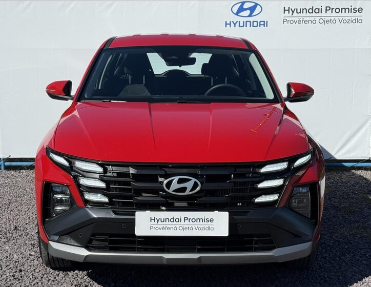 Hyundai Tucson 4