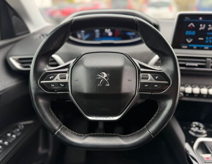 Peugeot 5008 SUV / Terénní 2,0 l 110 kw