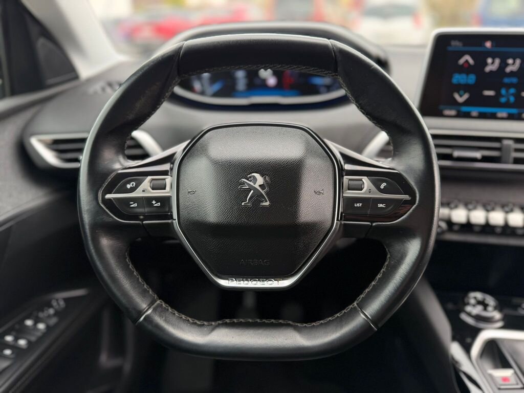 Peugeot 5008 SUV / Terénní 2,0 l 110 kw