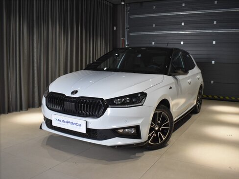 Škoda Fabia Hatchback 1,5 l 110 kw