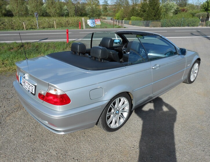 BMW Řada 3 5
