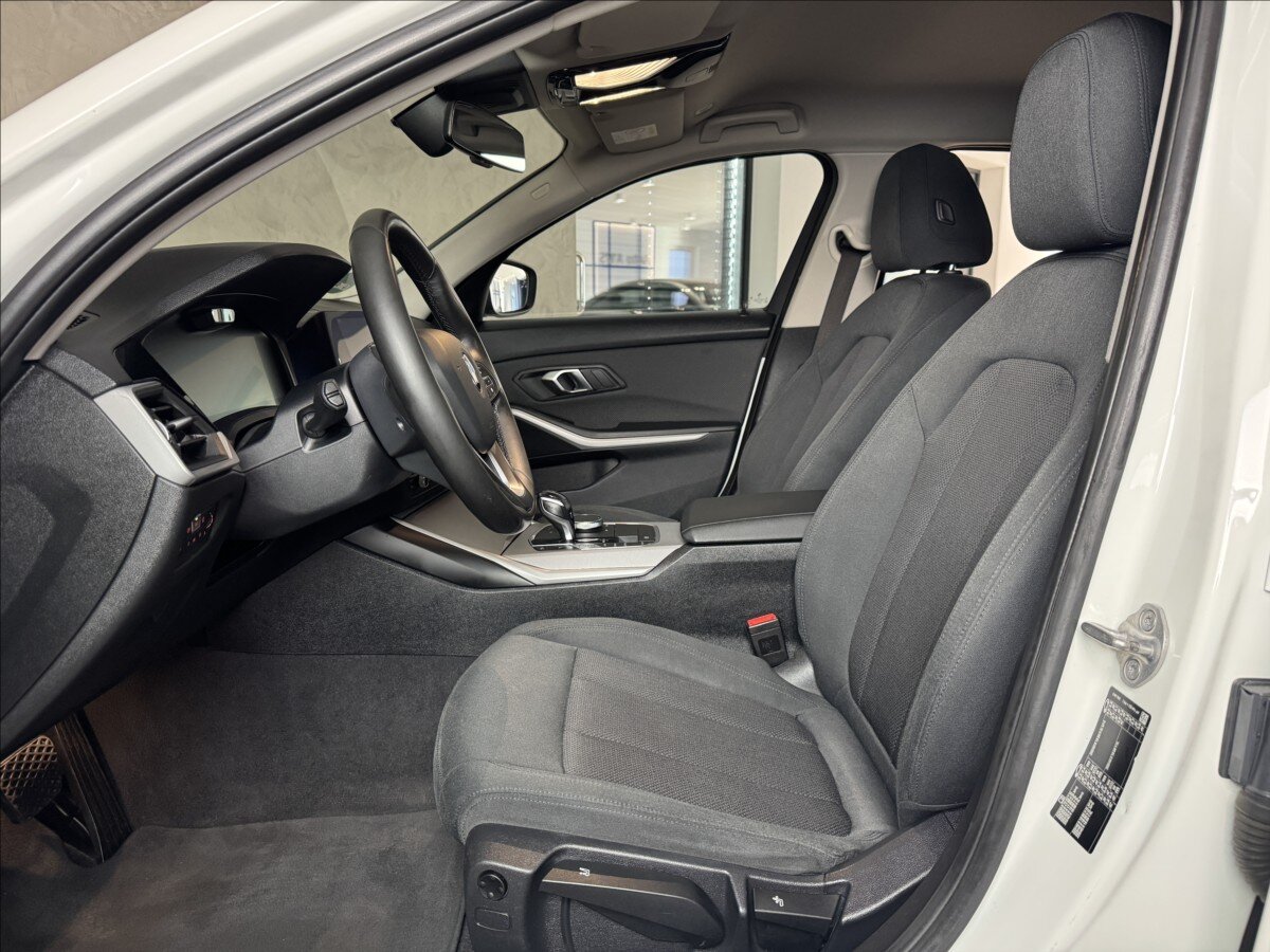 BMW Řada 3 Kombi 2,0 l 140 kw