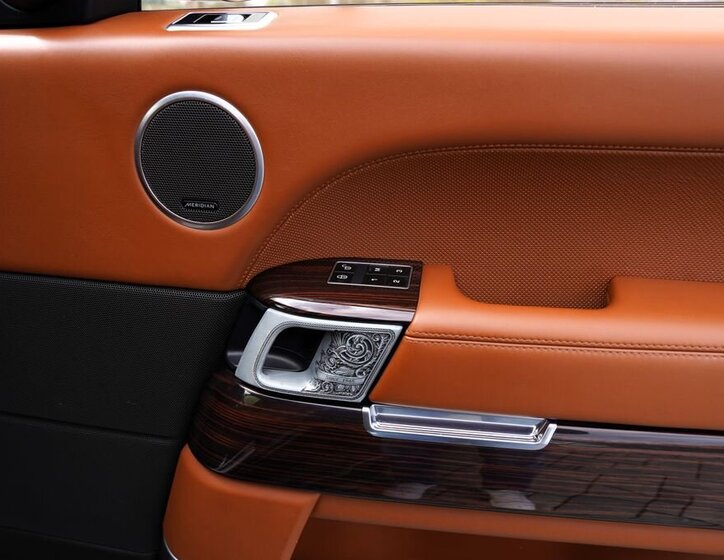 Land Rover Range Rover SUV / Terénní 5,0 l 375 kw