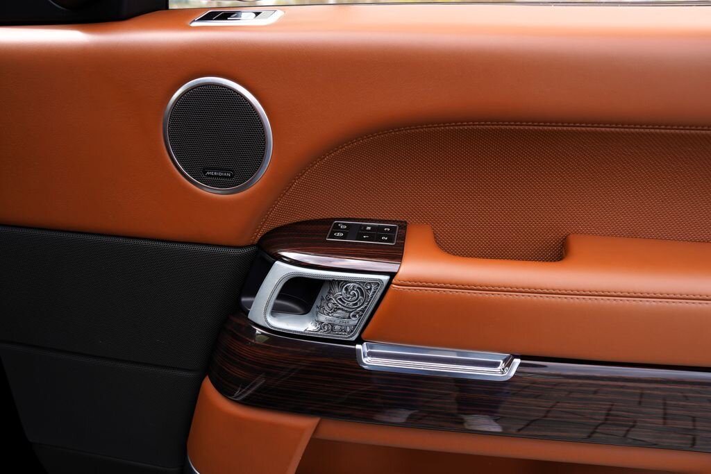 Land Rover Range Rover SUV / Terénní 5,0 l 375 kw